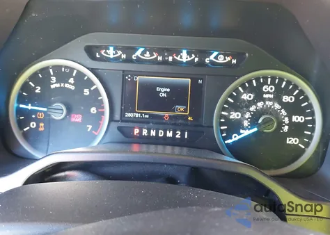 2016 Ford F-150 Xlt from USA, damaged, VIN 1FTEW1EFXGKD53898